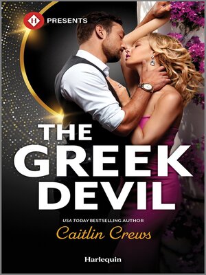 cover image of The Greek Devil